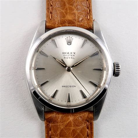 rolex 6426 history|vintage rolex oyster royal watches.